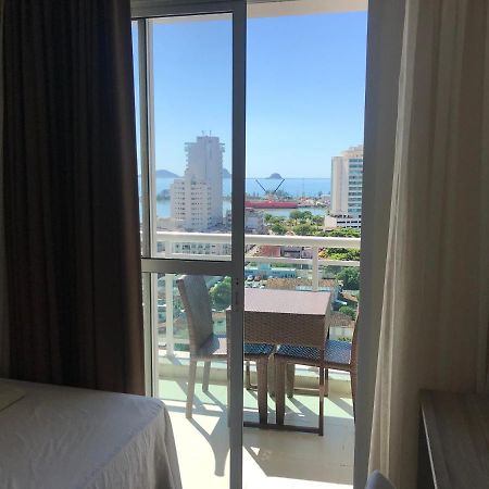 FLAT MOBILIADO- Hotel Ramada - Macaé-RJ Extérieur photo