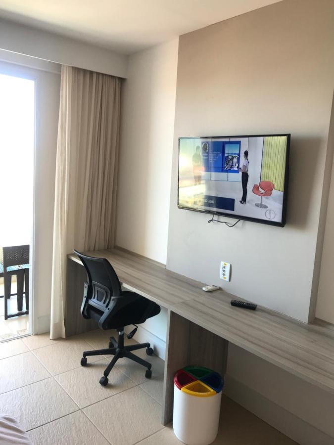 FLAT MOBILIADO- Hotel Ramada - Macaé-RJ Extérieur photo