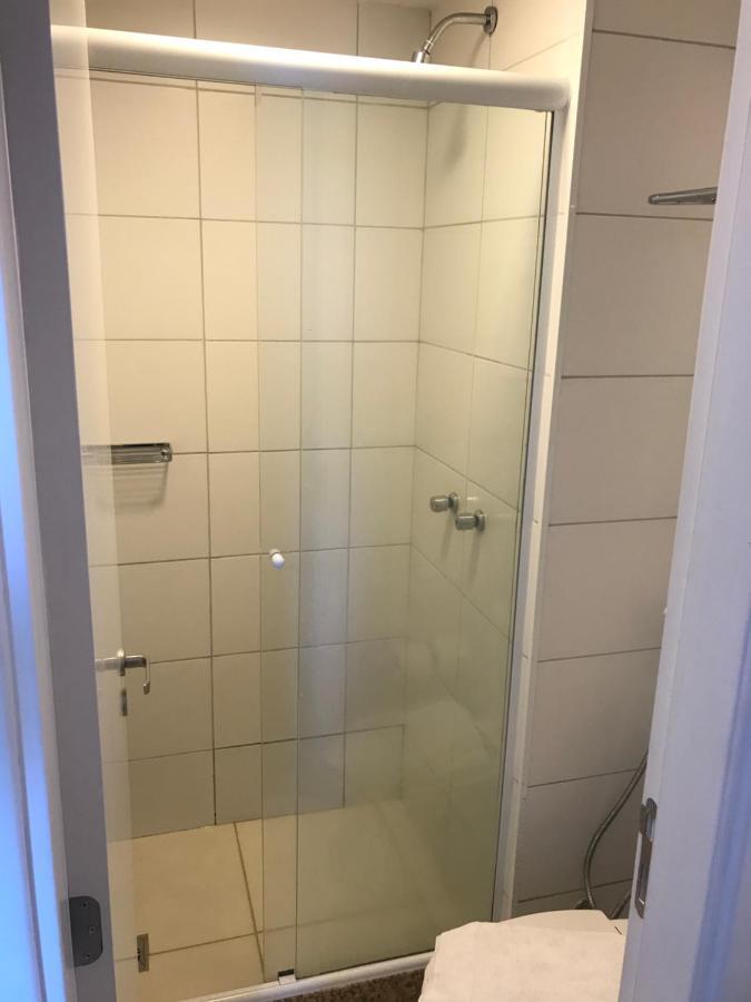 FLAT MOBILIADO- Hotel Ramada - Macaé-RJ Extérieur photo
