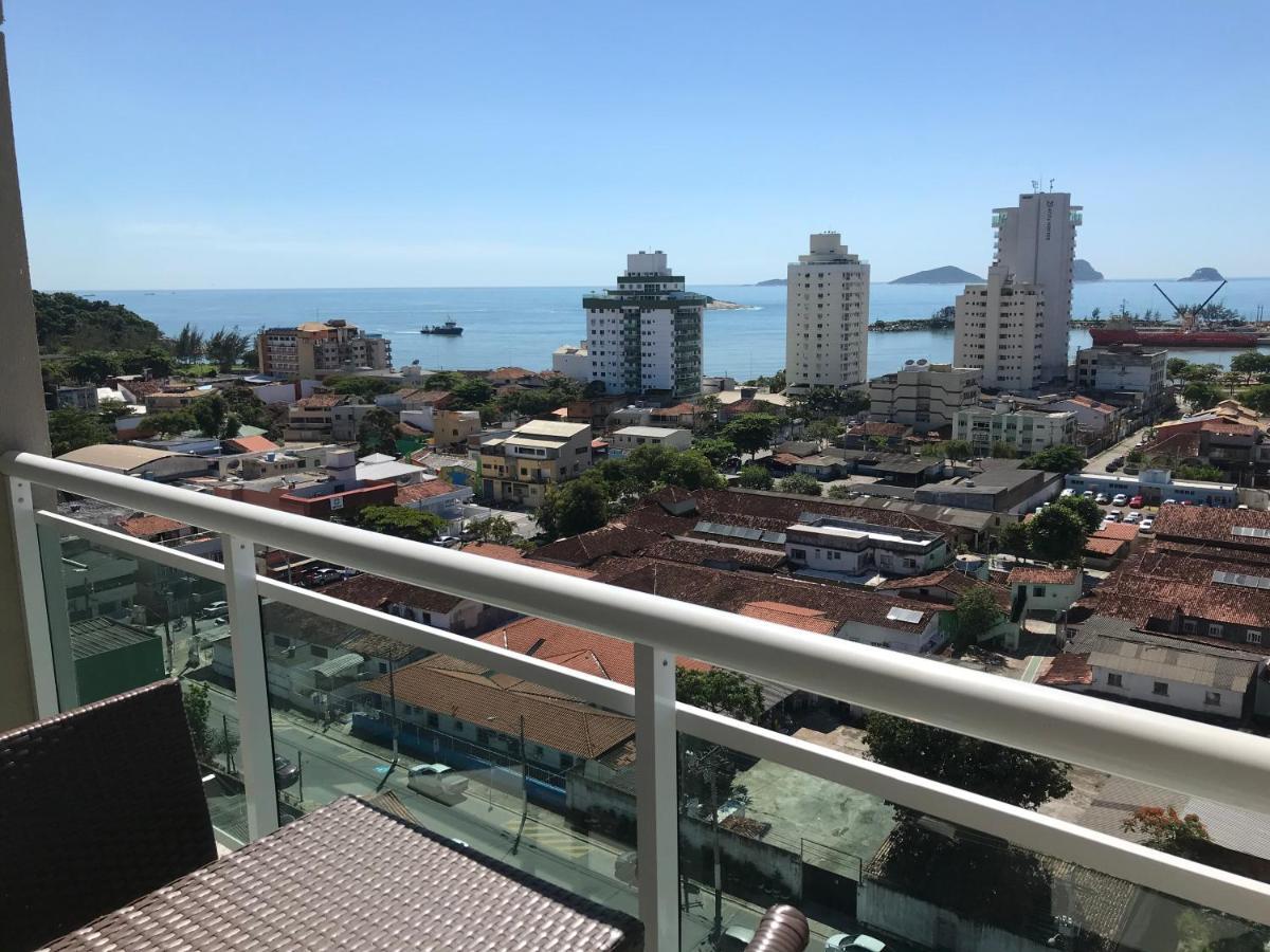 FLAT MOBILIADO- Hotel Ramada - Macaé-RJ Extérieur photo