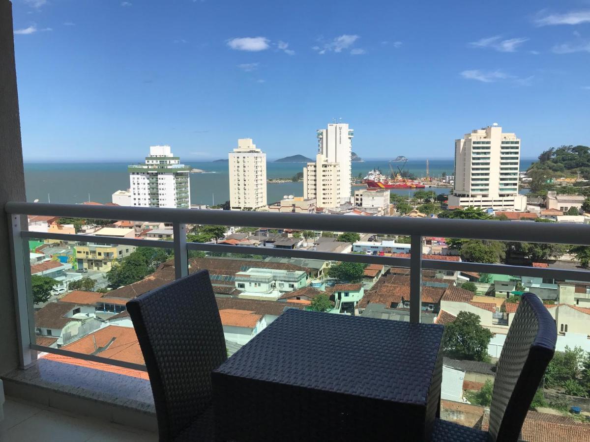 FLAT MOBILIADO- Hotel Ramada - Macaé-RJ Extérieur photo