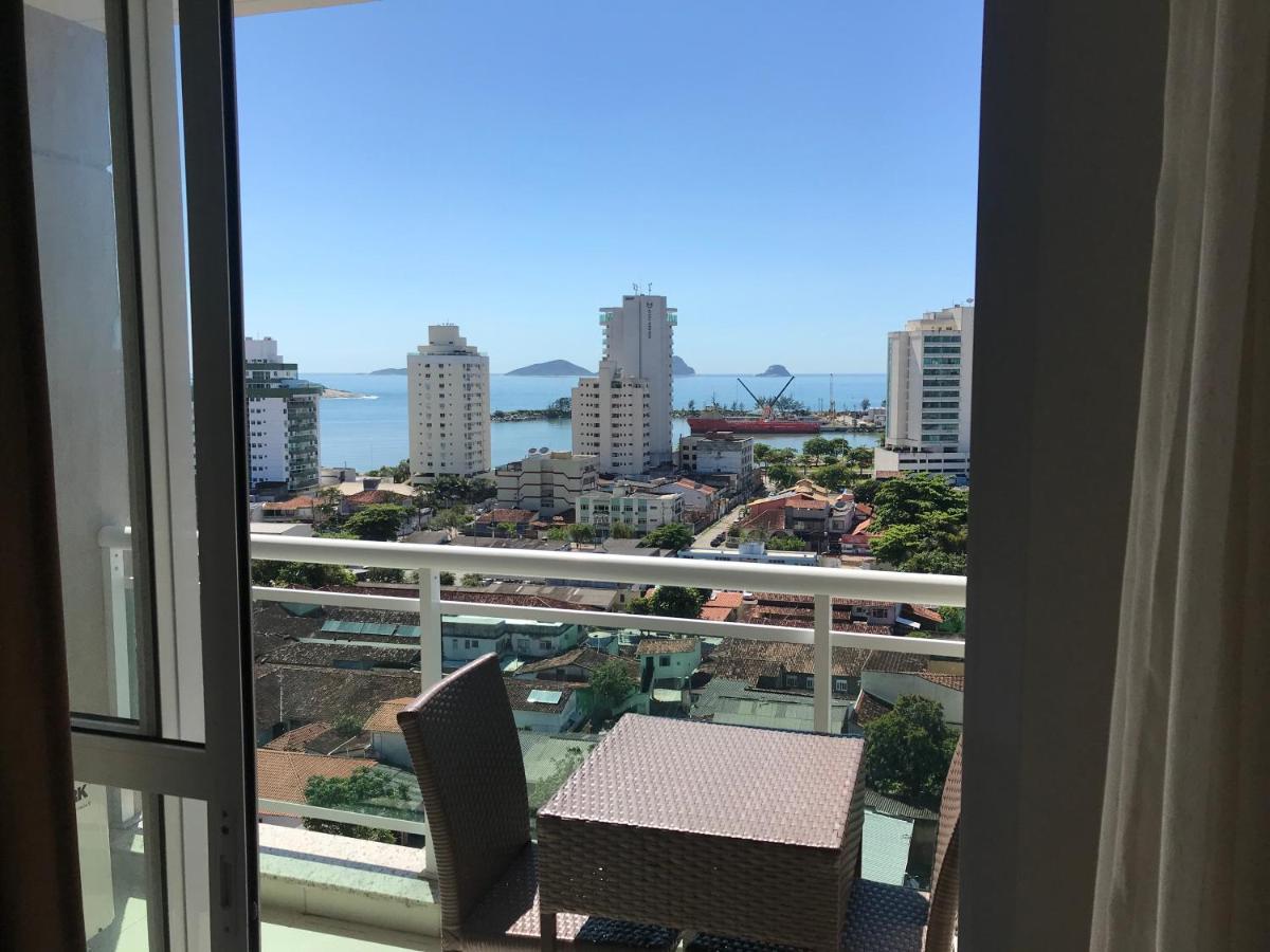FLAT MOBILIADO- Hotel Ramada - Macaé-RJ Extérieur photo