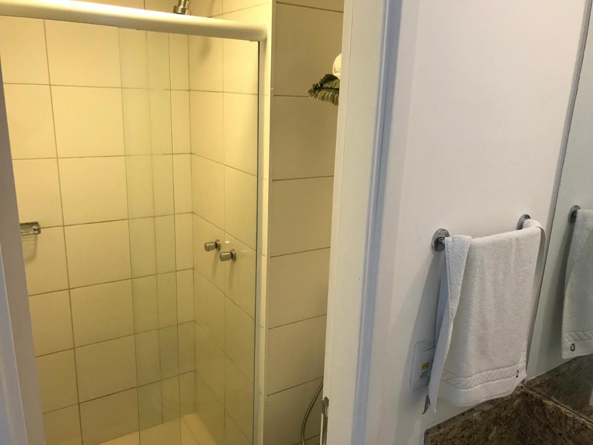 FLAT MOBILIADO- Hotel Ramada - Macaé-RJ Extérieur photo