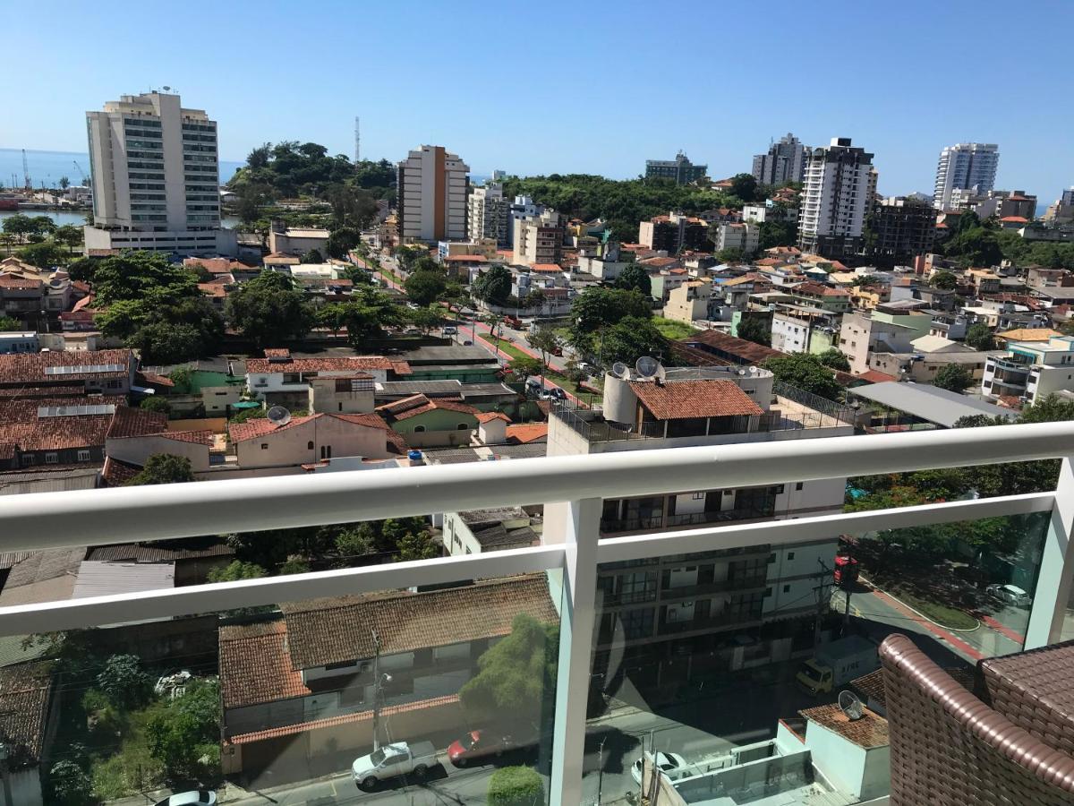 FLAT MOBILIADO- Hotel Ramada - Macaé-RJ Extérieur photo