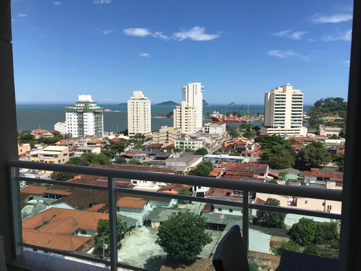 FLAT MOBILIADO- Hotel Ramada - Macaé-RJ Extérieur photo
