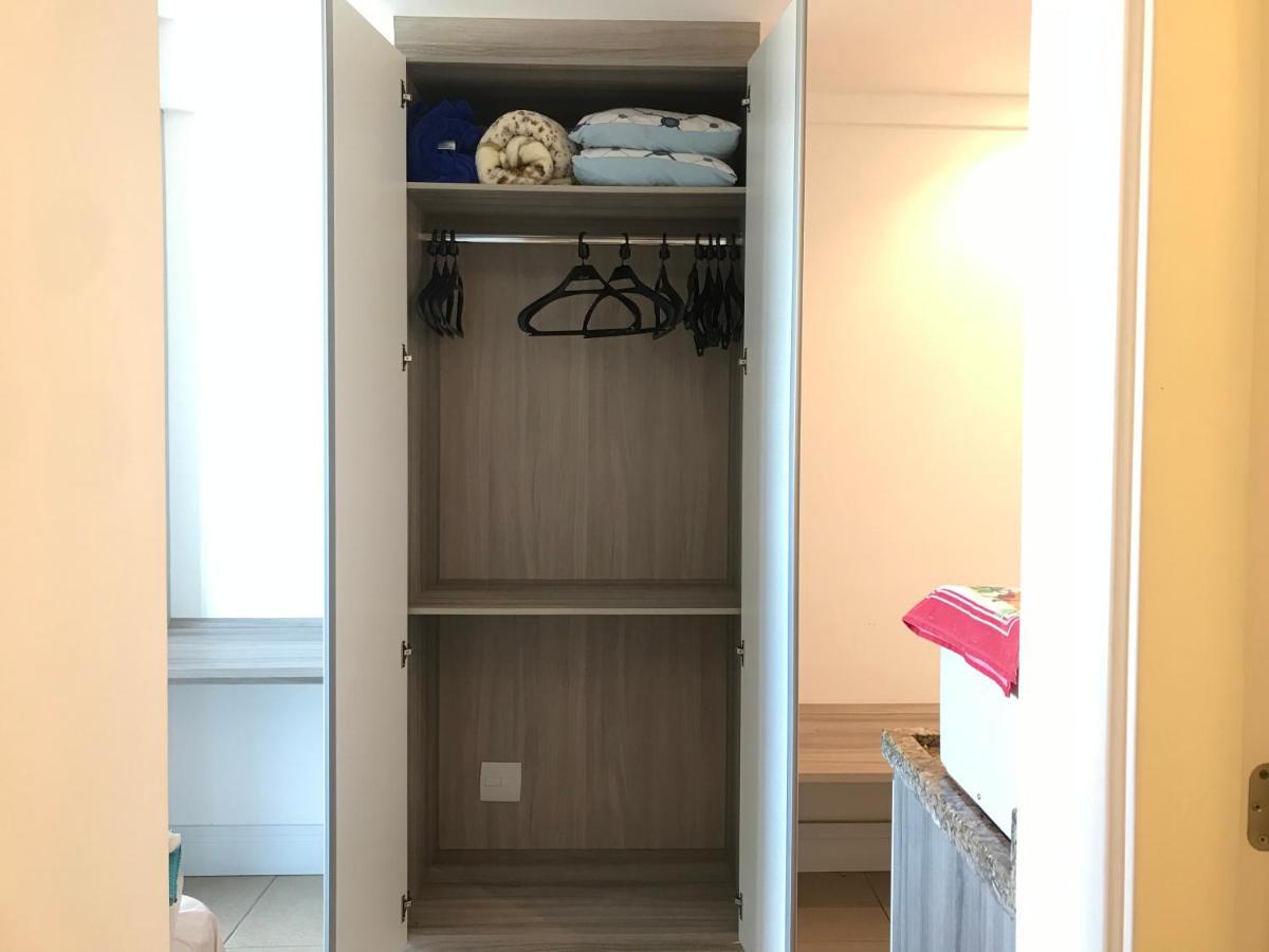FLAT MOBILIADO- Hotel Ramada - Macaé-RJ Extérieur photo