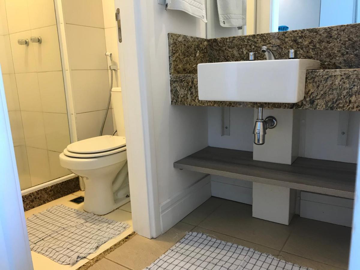 FLAT MOBILIADO- Hotel Ramada - Macaé-RJ Extérieur photo